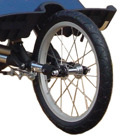 Replacement Front Wheel