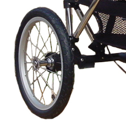 Replacement Rear Wheel